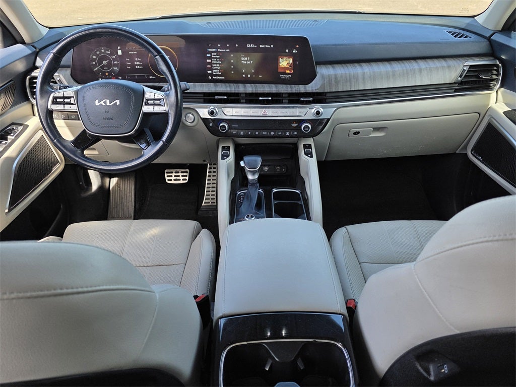 2023 Kia Telluride SX
