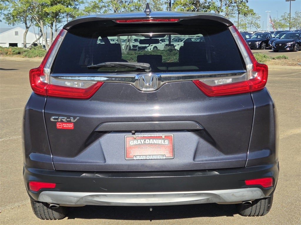 2018 Honda CR-V EX