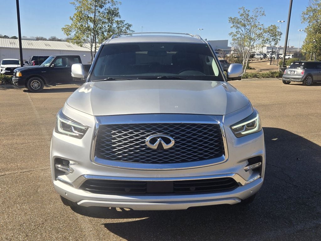 2019 INFINITI QX80 LUXE