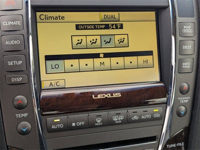 2012 Lexus ES 350
