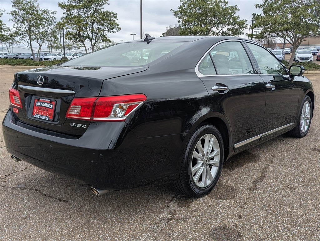 2012 Lexus ES 350
