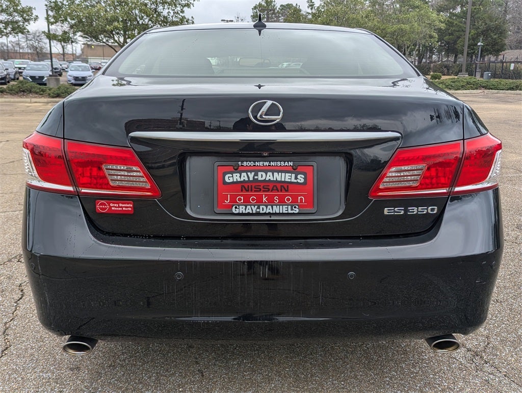 2012 Lexus ES 350
