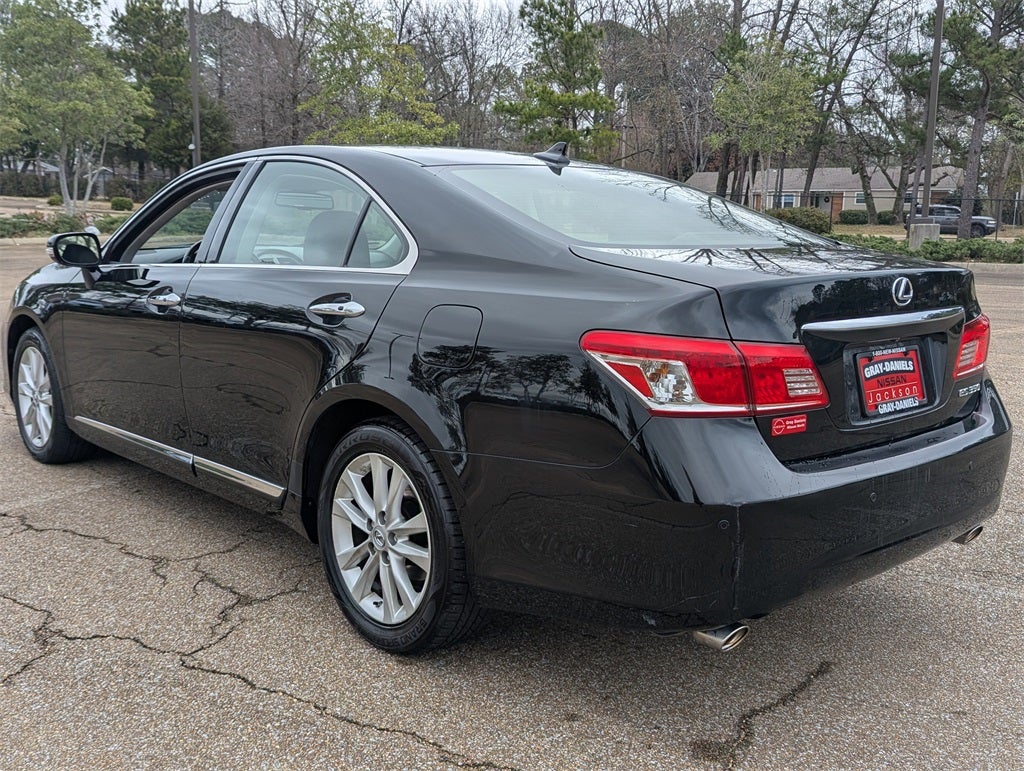 2012 Lexus ES 350
