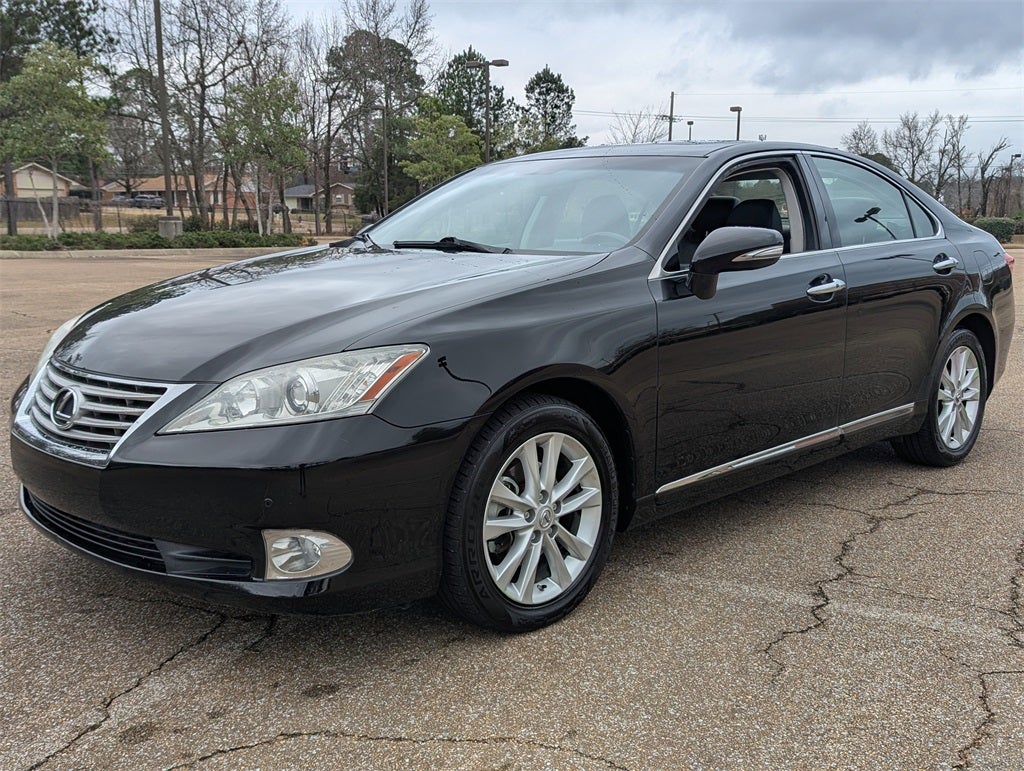 2012 Lexus ES 350