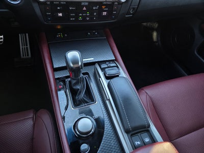 2018 Lexus GS 350 F Sport