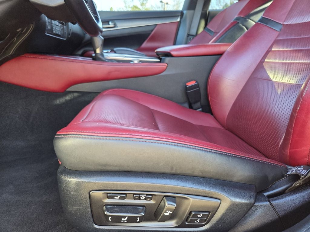 2018 Lexus GS 350 F Sport