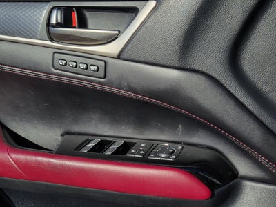 2018 Lexus GS 350 F Sport