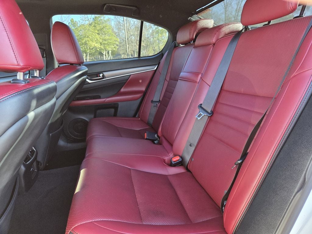 2018 Lexus GS 350 F Sport