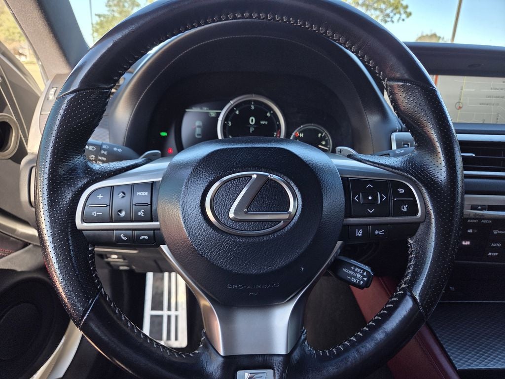 2018 Lexus GS 350 F Sport