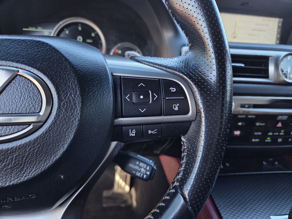 2018 Lexus GS 350 F Sport