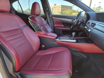 2018 Lexus GS 350 F Sport