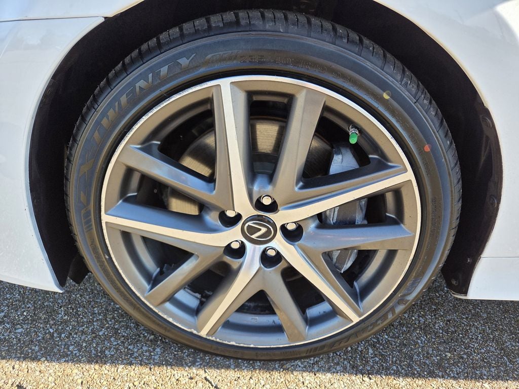 2018 Lexus GS 350 F Sport