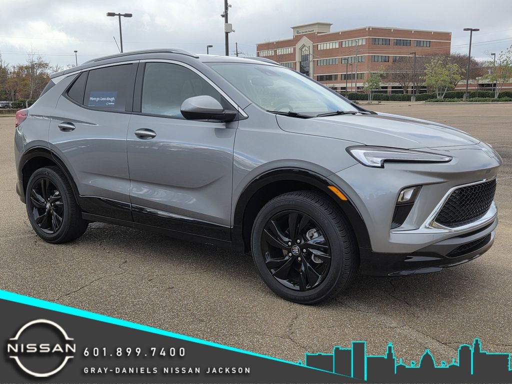 2024 Buick Encore GX Sport Touring