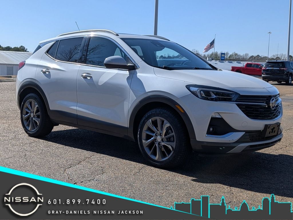 2021 Buick Encore GX Essence