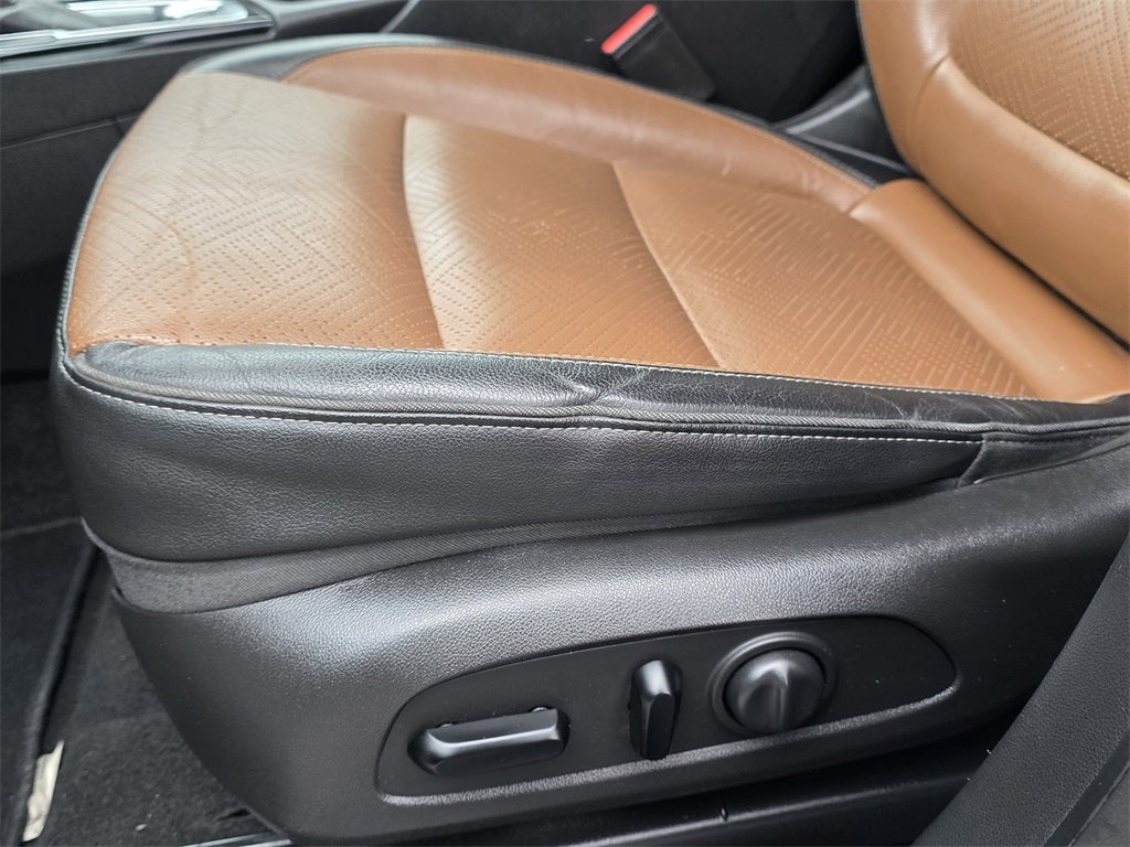 2021 Buick Encore GX Essence