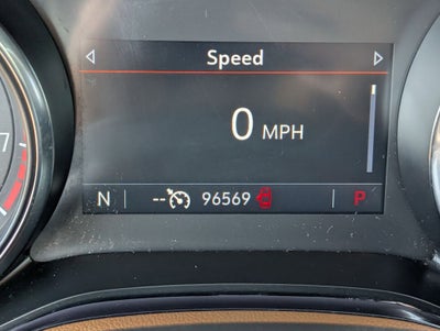 2021 Buick Encore GX Essence