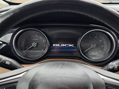 2021 Buick Encore GX Essence