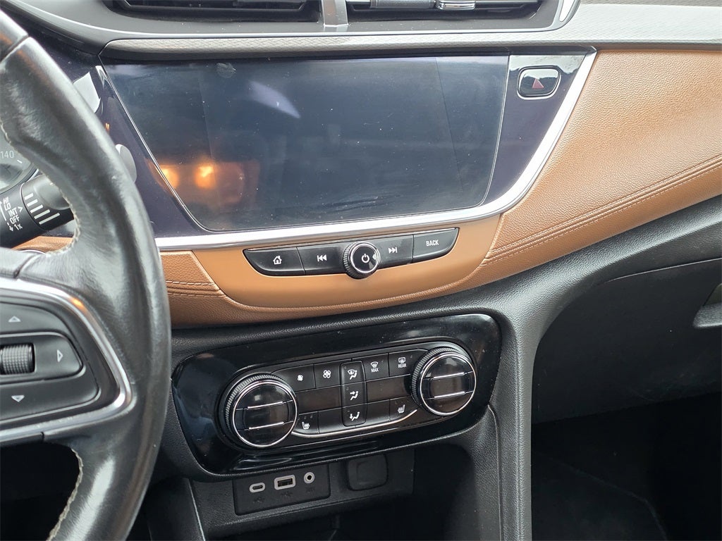 2021 Buick Encore GX Essence