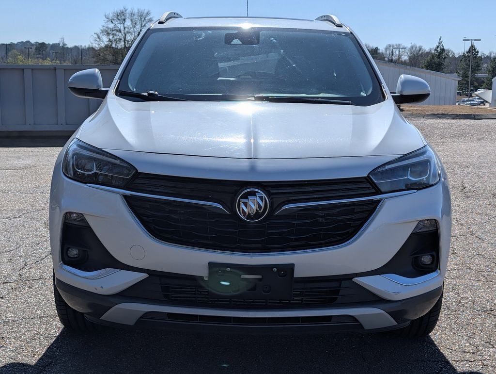 2021 Buick Encore GX Essence