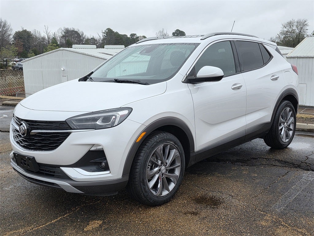 2021 Buick Encore GX Essence
