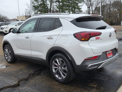 2021 Buick Encore GX Essence
