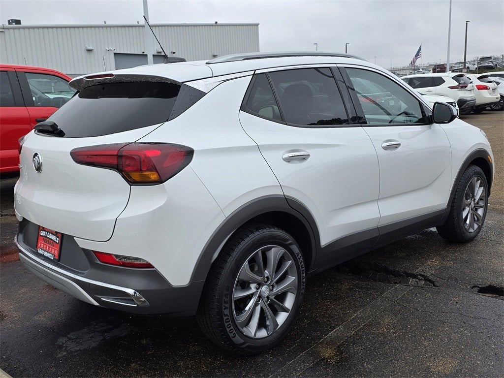 2021 Buick Encore GX Essence