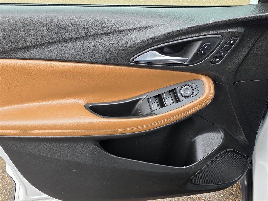 2021 Buick Encore GX Essence