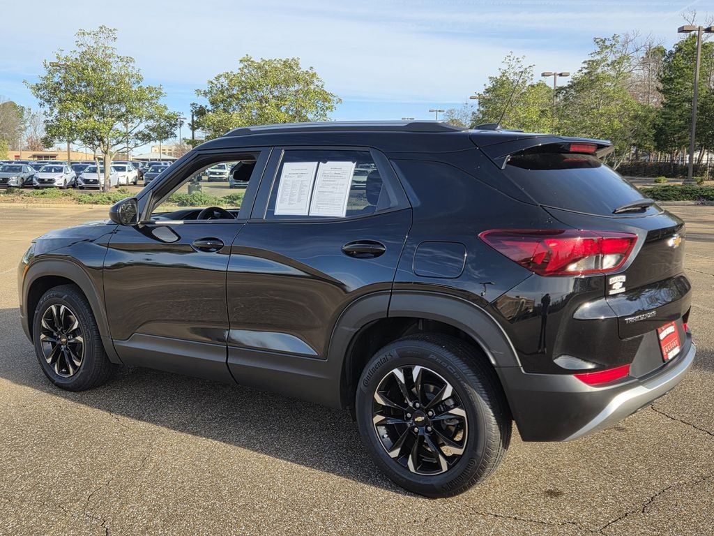 2023 Chevrolet TrailBlazer LT