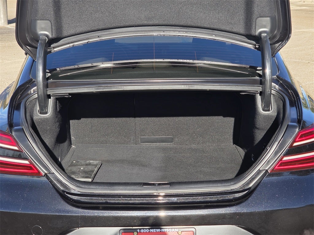 2023 Genesis G70 2.0T