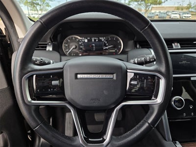 2023 Land Rover Discovery Sport S