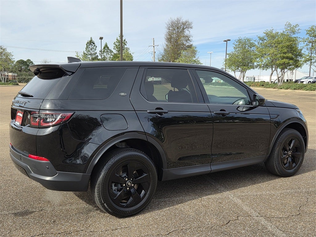 2023 Land Rover Discovery Sport S