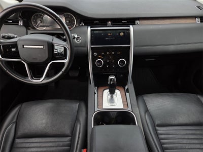 2023 Land Rover Discovery Sport S