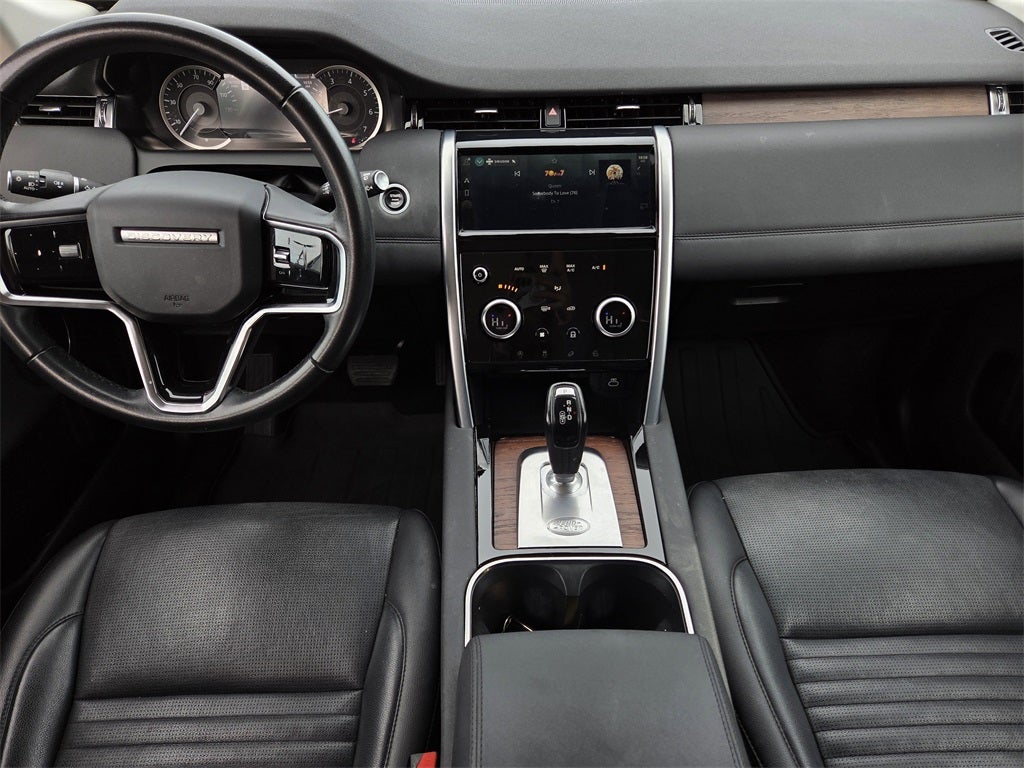 2023 Land Rover Discovery Sport S