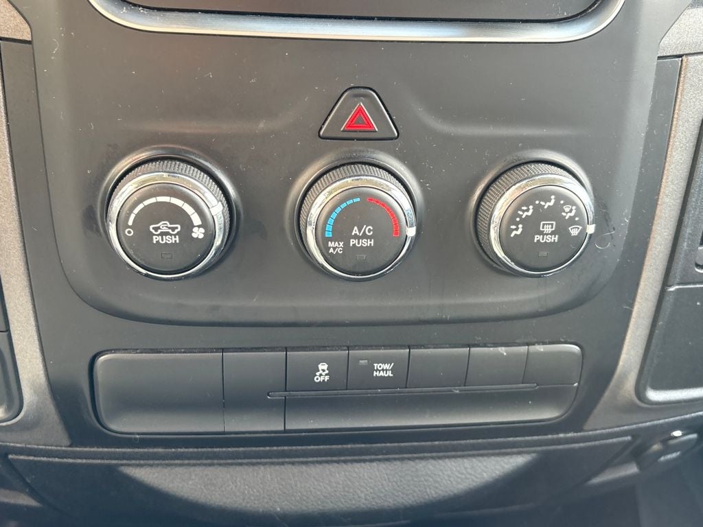 2017 RAM 1500 Express