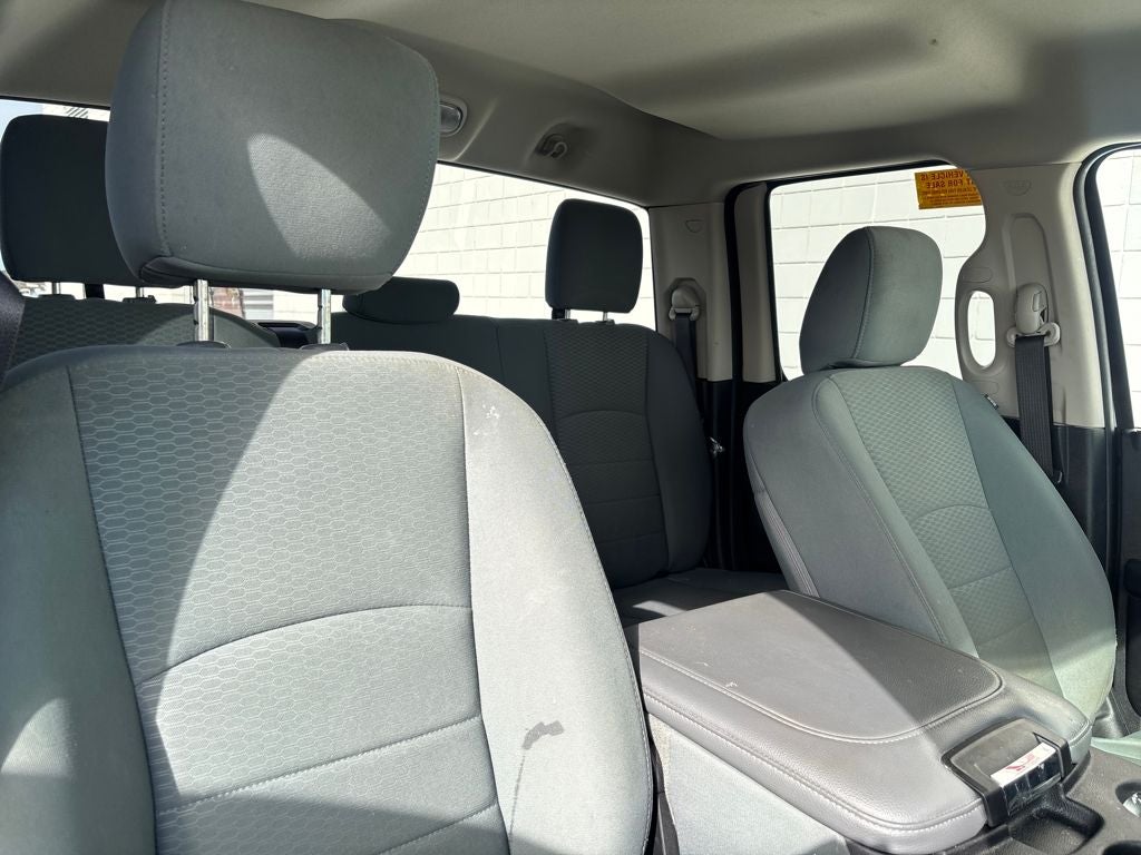 2017 RAM 1500 Express