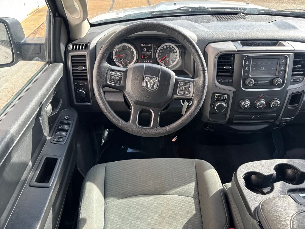 2017 RAM 1500 Express