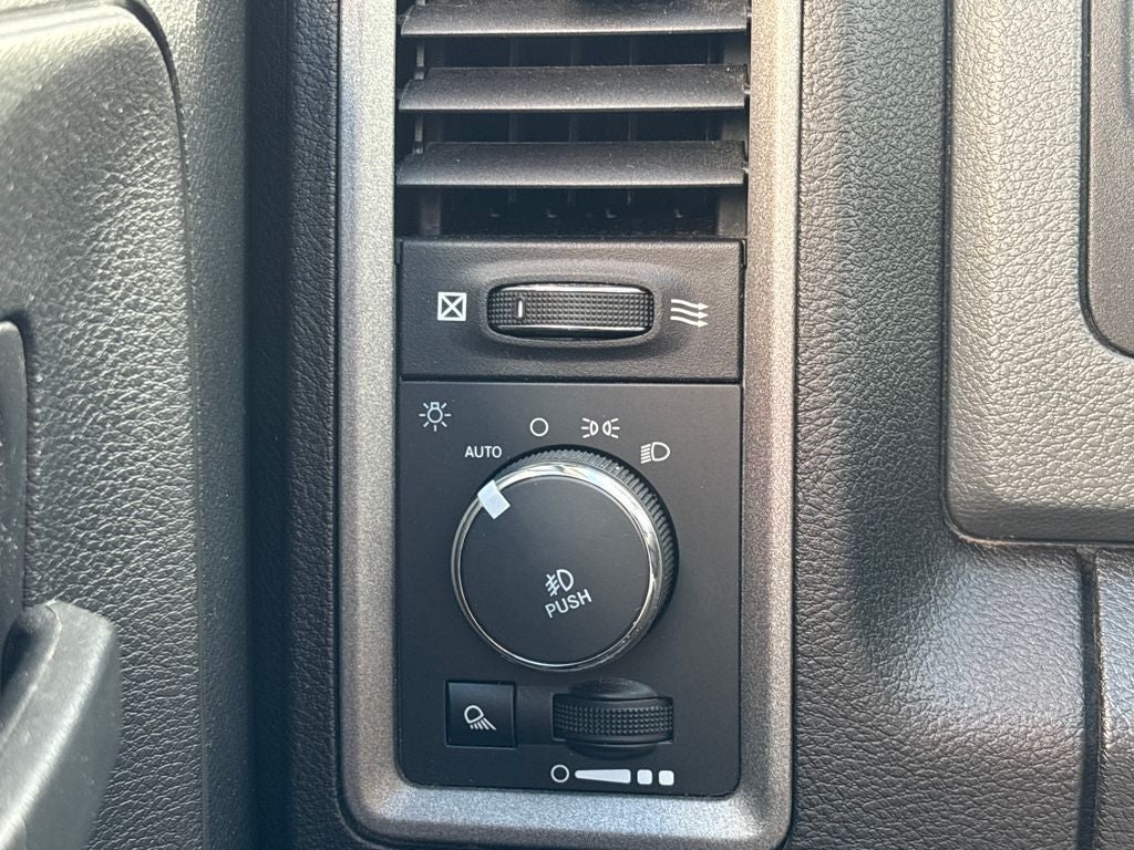 2017 RAM 1500 Express