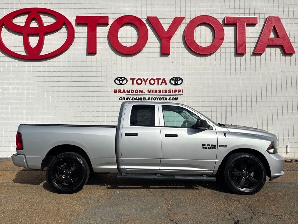 2017 RAM 1500 Express