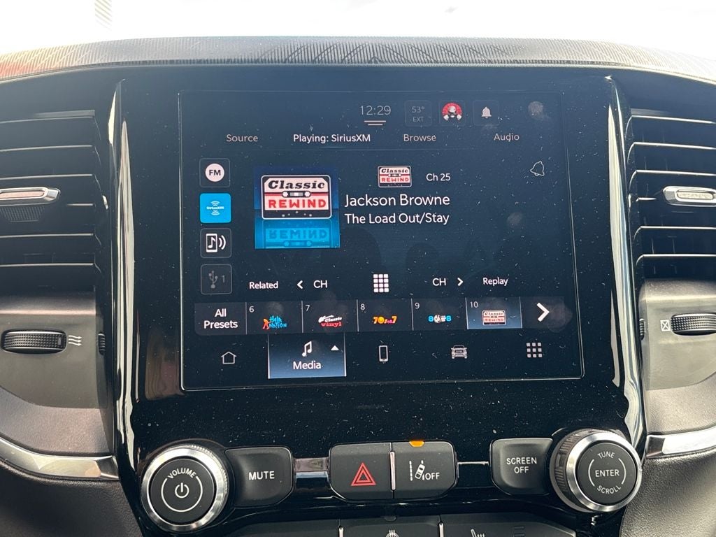 2025 RAM 1500 Big Horn/Lone Star