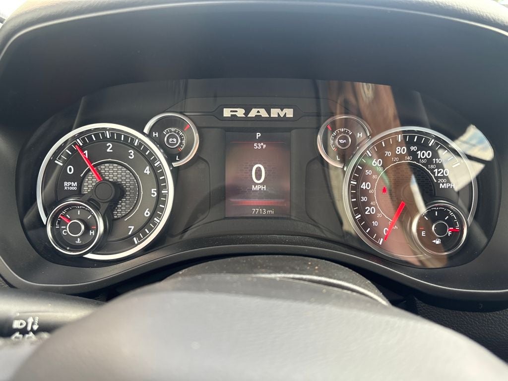 2025 RAM 1500 Big Horn/Lone Star