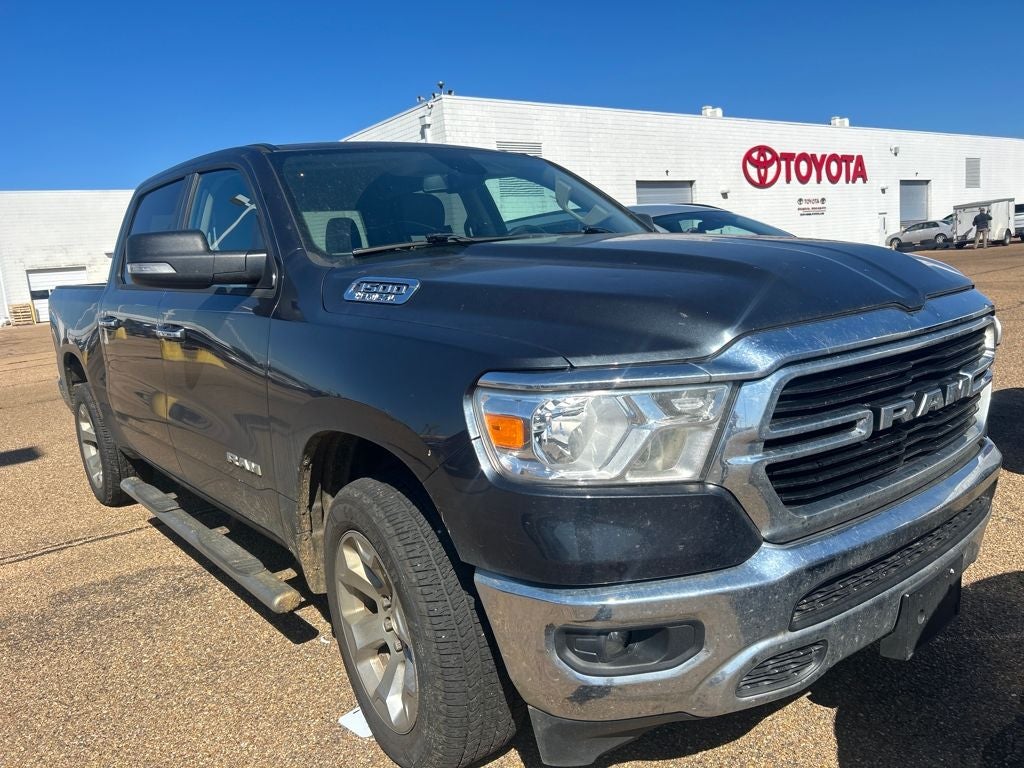 2019 RAM 1500 Big Horn/Lone Star