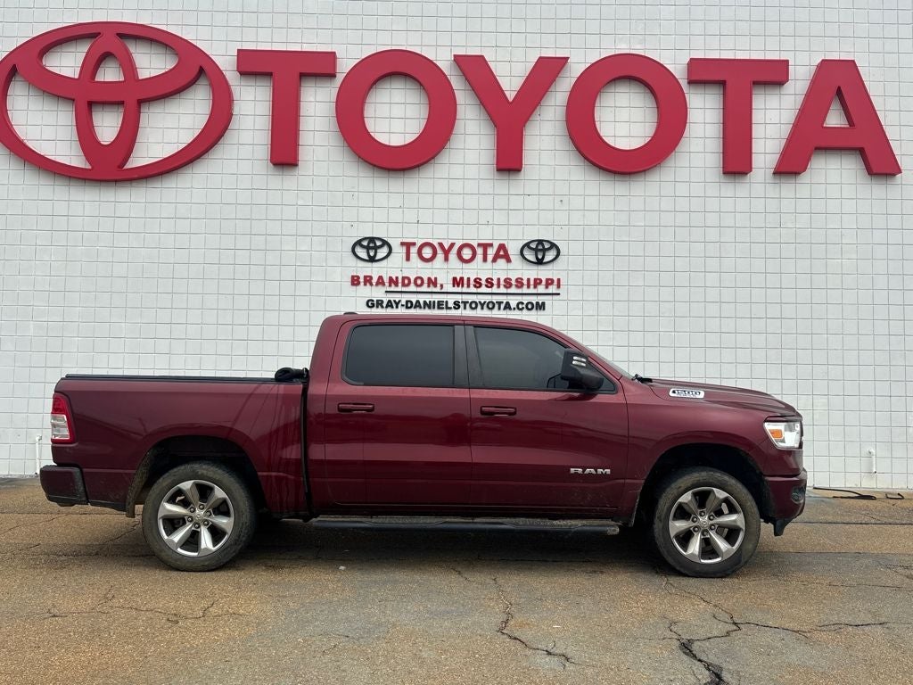 2019 RAM 1500 Big Horn/Lone Star