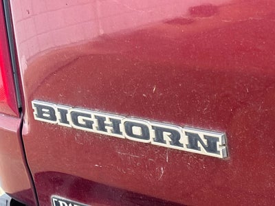 2019 RAM 1500 Big Horn/Lone Star