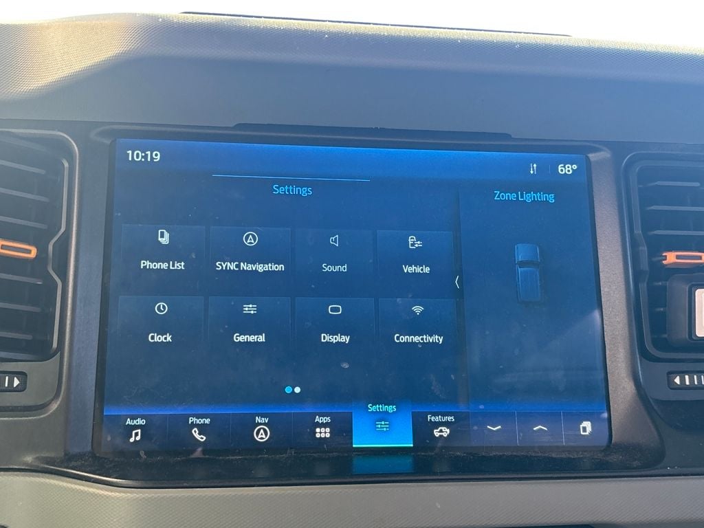 2021 Ford Bronco Badlands Advanced