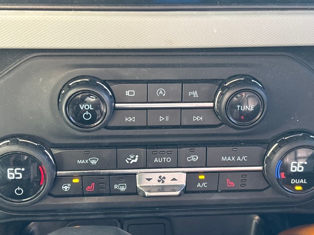 2021 Ford Bronco Badlands Advanced