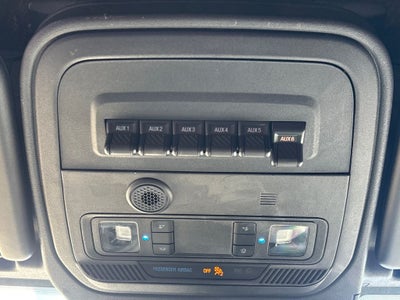 2021 Ford Bronco Badlands Advanced