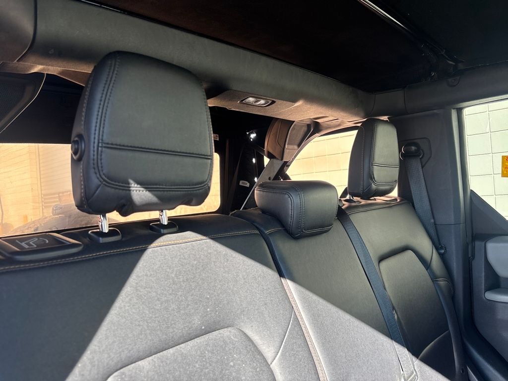 2021 Ford Bronco Badlands Advanced