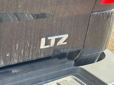 2019 Chevrolet Silverado 2500HD LTZ