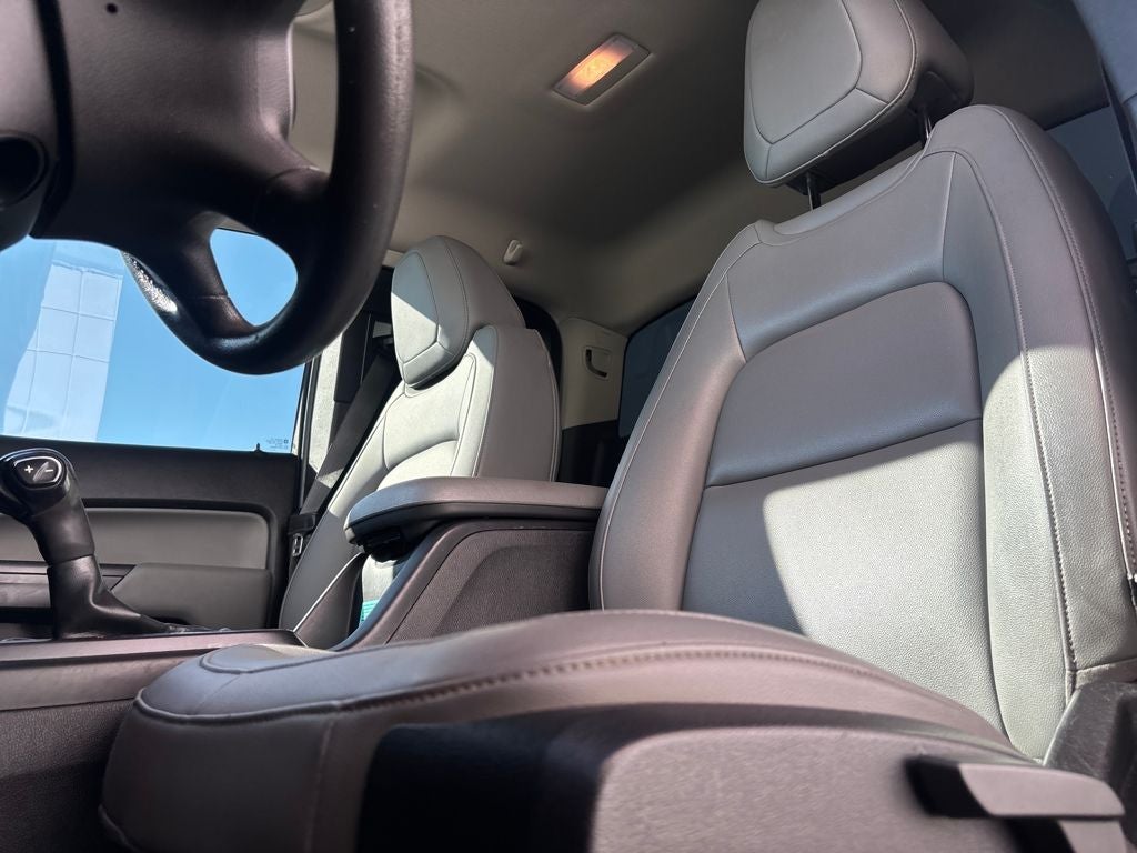 2019 Chevrolet Colorado Work Truck