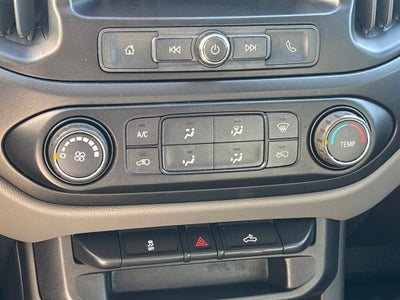 2019 Chevrolet Colorado Work Truck